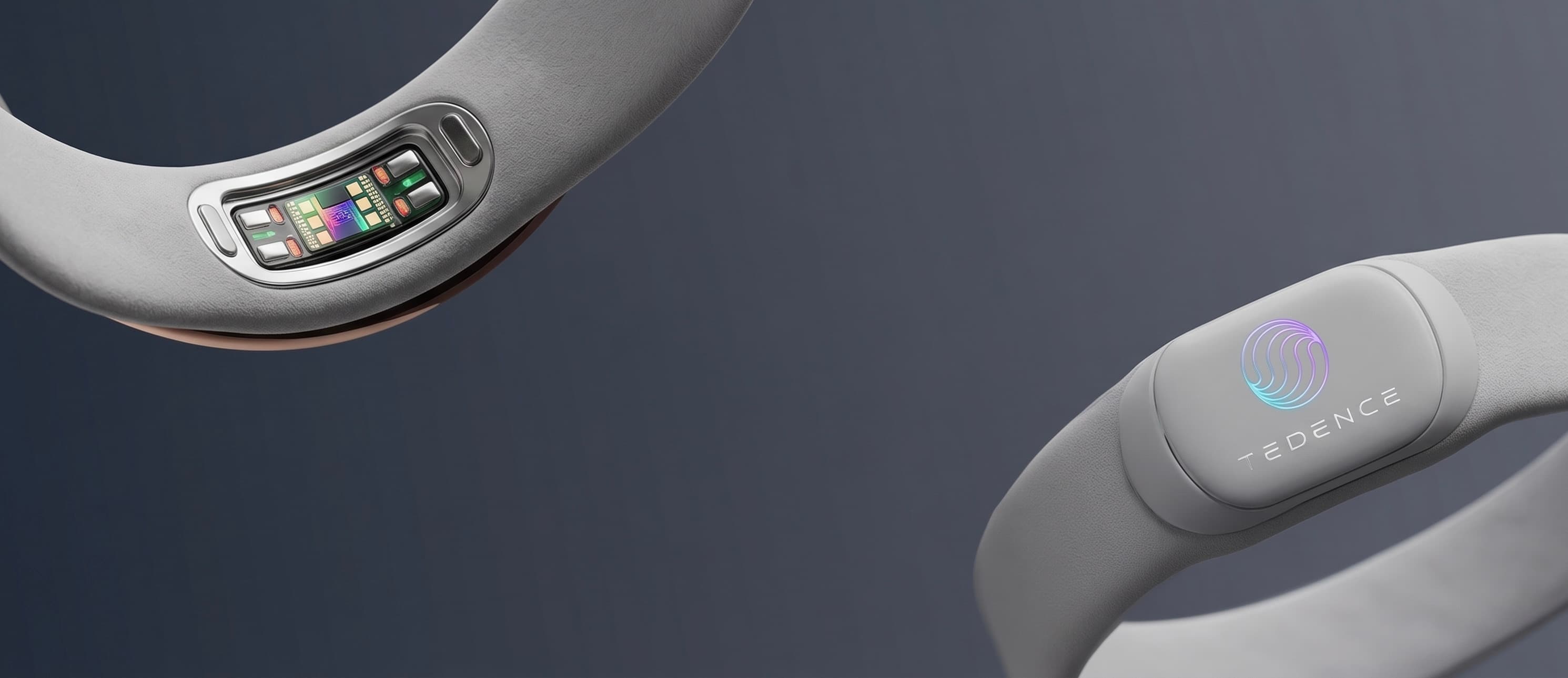 Tedence belt sensor detail